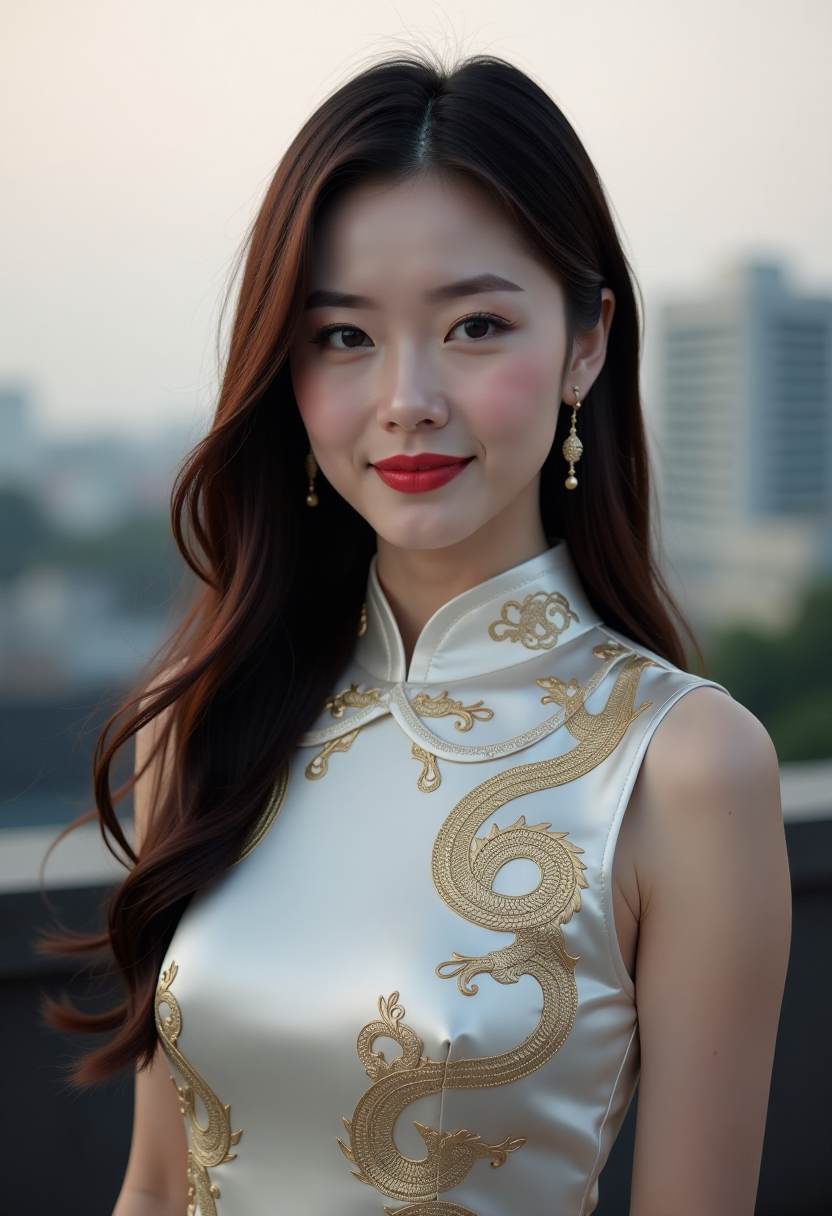 无声的潮汐